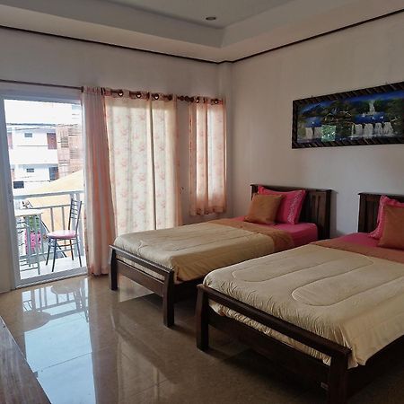 Samed Thanee Koh Samet Exterior foto