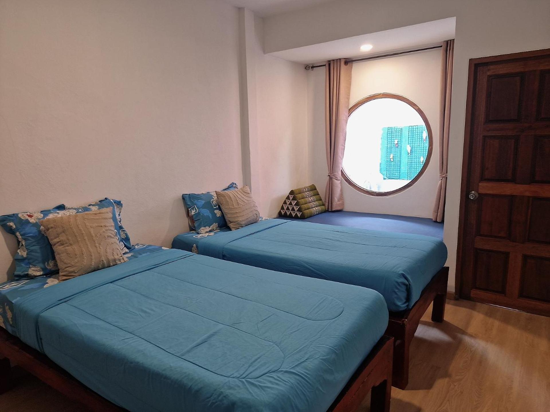 Samed Thanee Koh Samet Exterior foto