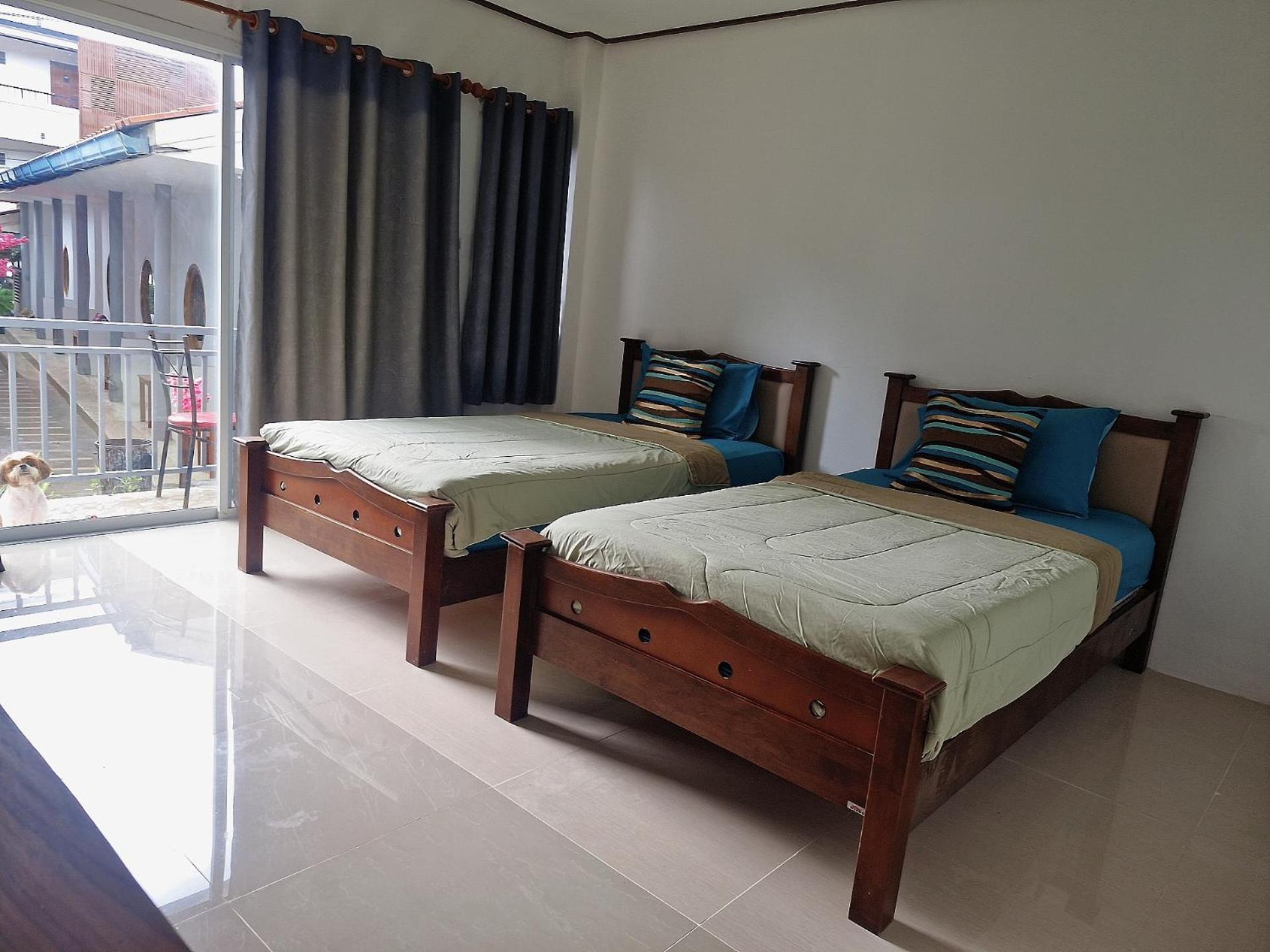 Samed Thanee Koh Samet Quarto foto