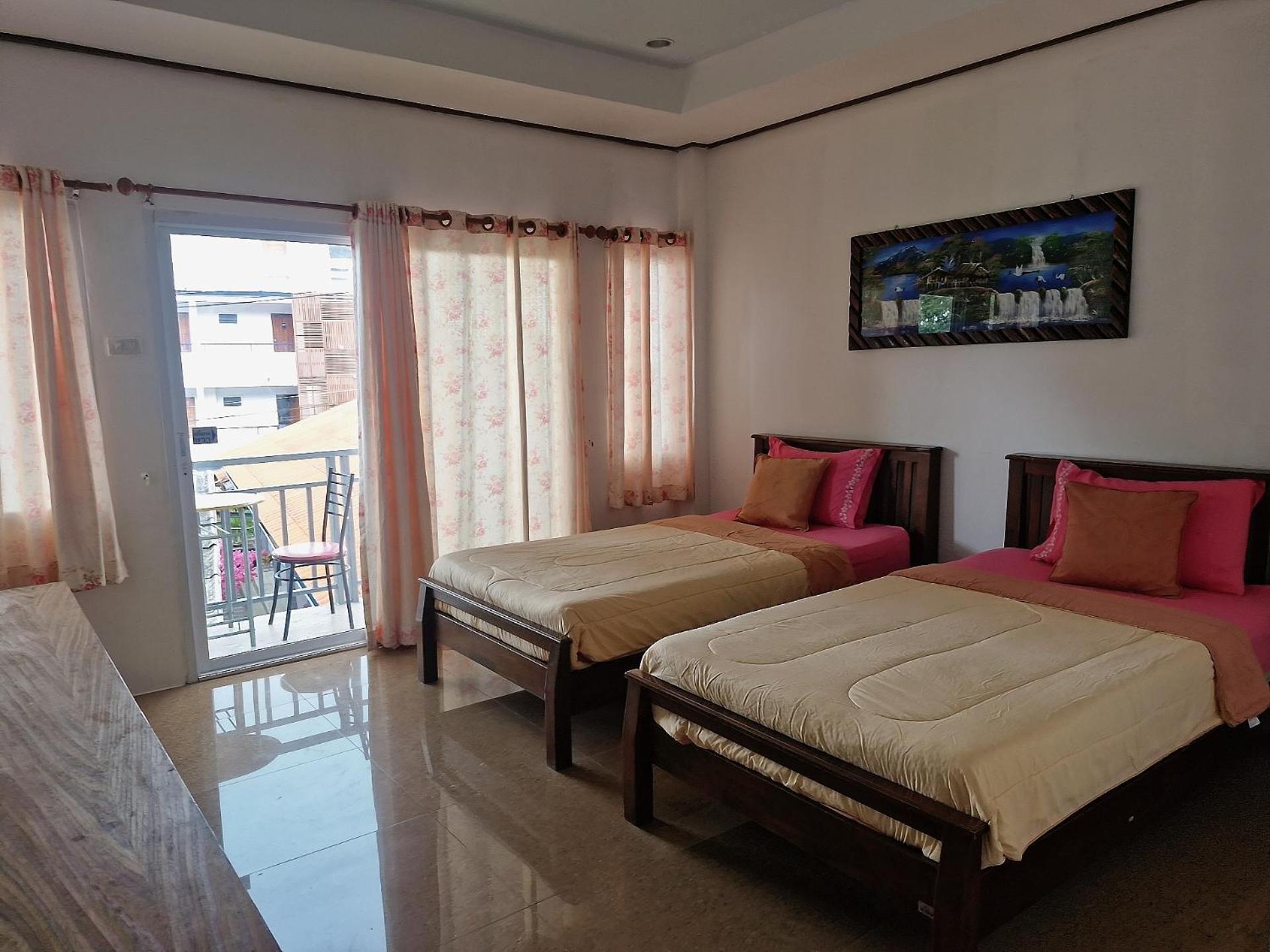Samed Thanee Koh Samet Exterior foto