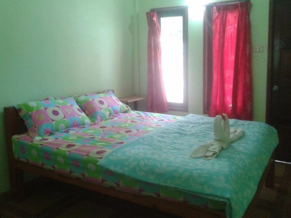 Samed Thanee Koh Samet Exterior foto