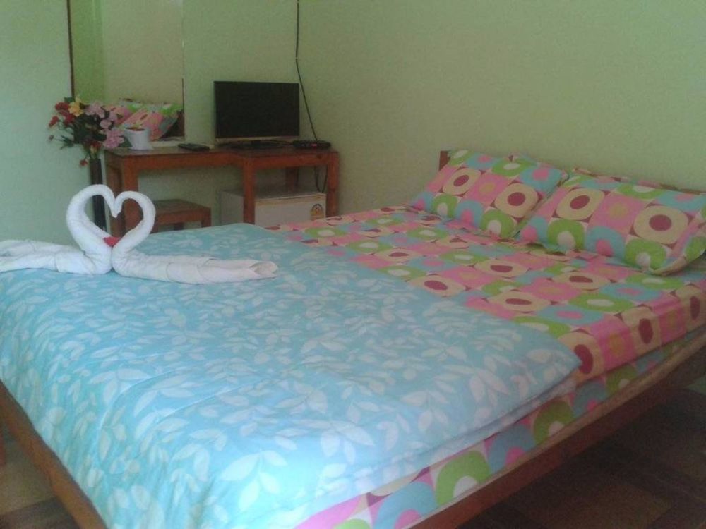 Samed Thanee Koh Samet Exterior foto