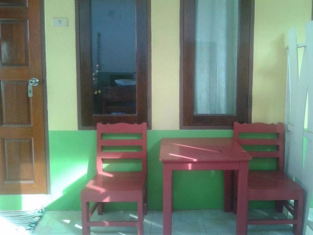 Samed Thanee Koh Samet Exterior foto