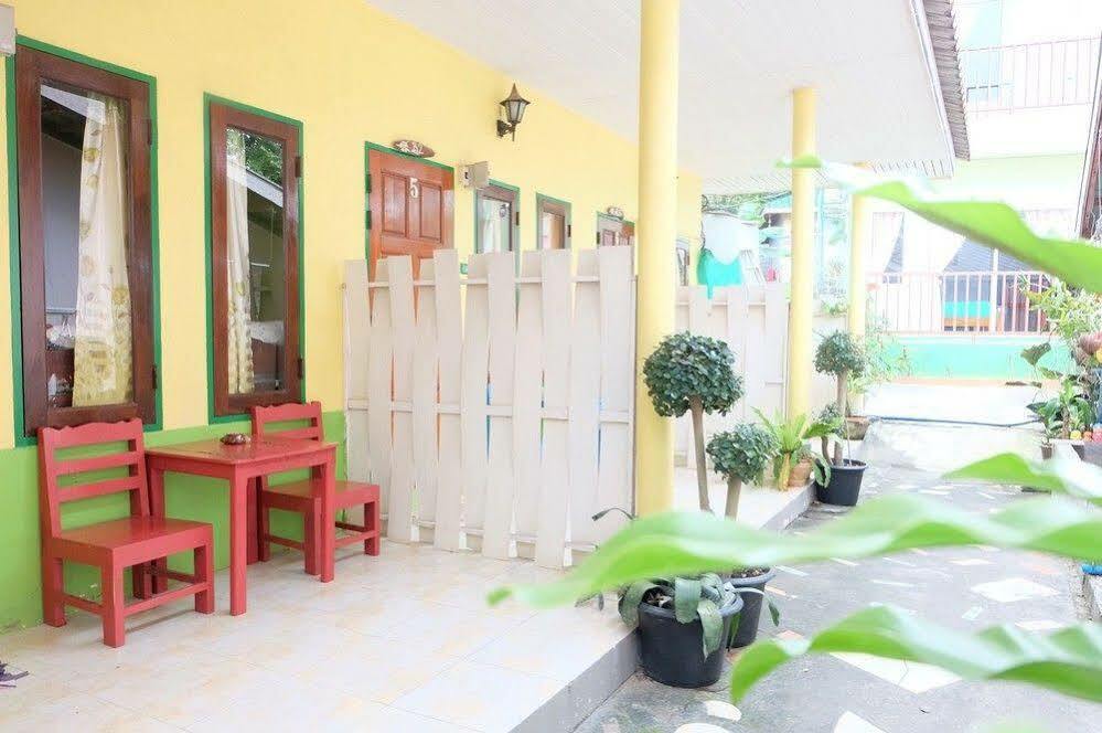 Samed Thanee Koh Samet Exterior foto