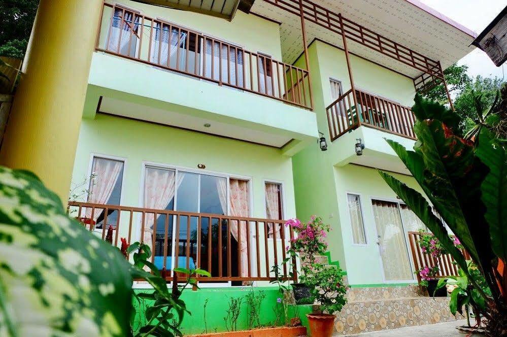 Samed Thanee Koh Samet Exterior foto