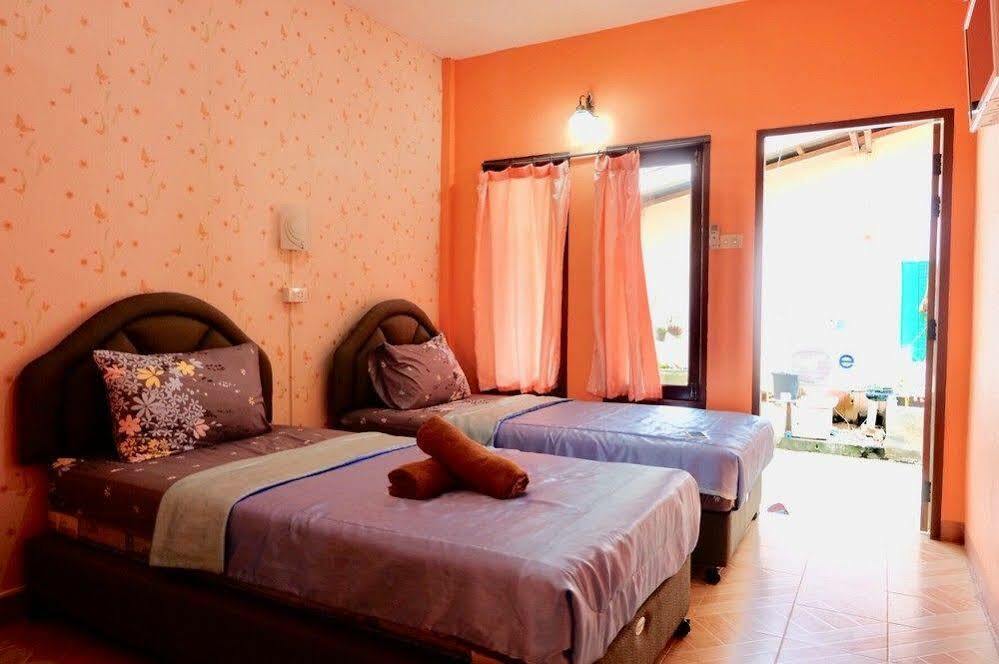 Samed Thanee Koh Samet Exterior foto