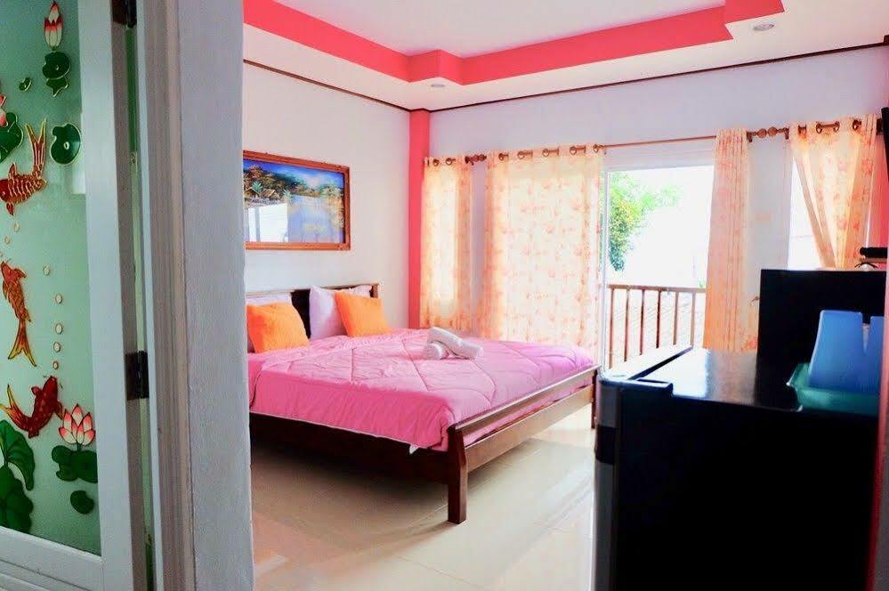 Samed Thanee Koh Samet Exterior foto