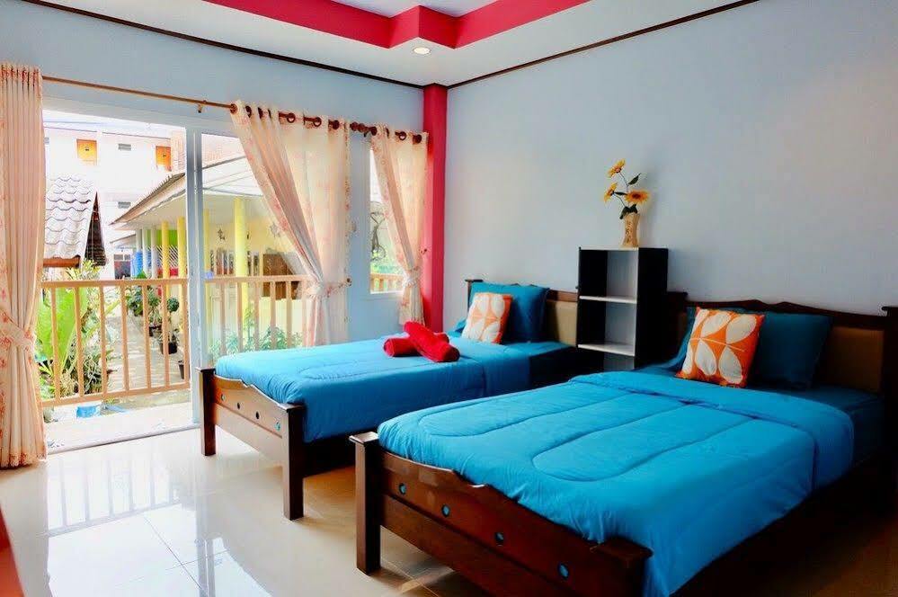 Samed Thanee Koh Samet Exterior foto