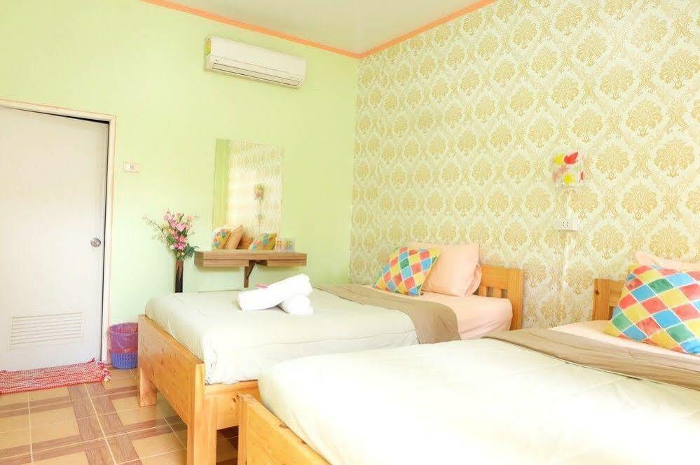 Samed Thanee Koh Samet Exterior foto